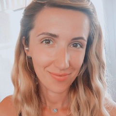 Катя Эдишеридзе, 22.10.1990, Москва