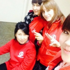 Бактыгуль Кулманбетова