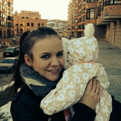 Ветлана Умарова-Рамазанова, 10.09.1984, Москва