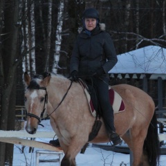 Валерия Ячменцева, Москва