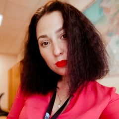 Дарья Бондаренко, 26.09, Екатеринбург