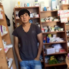 Шохрух Умаров, 02.03.1991, Самарканд