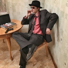 Георгий Соломонов, 01.09