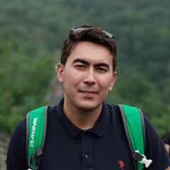 Дамир Бикмуханов, 10.06.1994, Астана