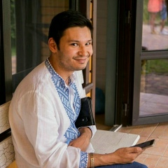 Олег Кадыров, 12.06.1987, Киев