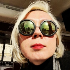 Оля Яковлева, 24.07, Москва