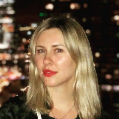 Маша Медведева, 16.03, New York City