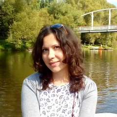 Юлька Акапулька, 14.05.1989