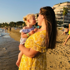 Кристина Самбирская, 10.04, Тюмень