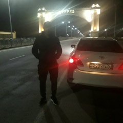 Магжан Орынбасаров, 26.06, Алматы