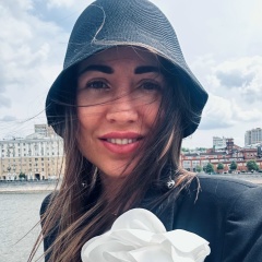 Ирина Храмкова, 10.09, Москва