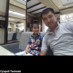 Сухроб Тиллоев, 07.02.1986, Худжанд