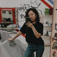 Настя Ким, 25.06.1996, Караганда