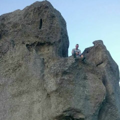 Слава Галас, 14.06.1987, Вышково