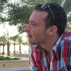 Юрий Розенблюм, 04.12.1983, Hamburg