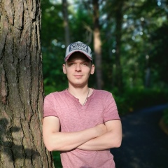 Денис Харитонов, 13.02.1990, Санкт-Петербург