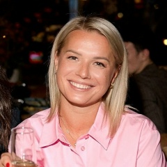 Анна Осипова, 22.08, Санкт-Петербург