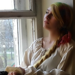 Лена Карасева, 29.06.1990, Москва