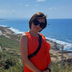 Ольга Райгородецкая, 01.06, Nahariya