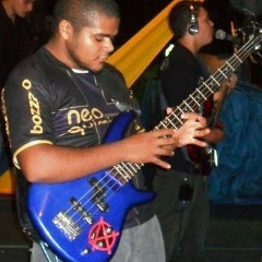 Димакс Алмеида, 01.01.1986, Brasília