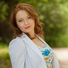 Елизавета Телегина, 04.08.1984, Алматы