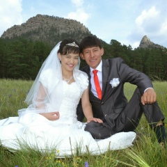 Айганым Бакытбек, Астана