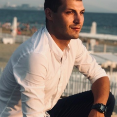 Кирилл Оскорбин, 28.01, Краснодар