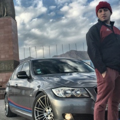 Пайрав Шамсов, 12.03, Чкаловск