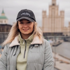 Анастасия Токмянина, 08.04