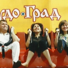 Анна Казачёк, 14.04.1990