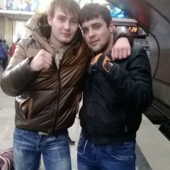 Данил Ямщиков, 23.06.1993, Москва