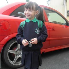 Ольга Горчица, 10.04.1986, Белая Церковь