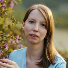 Анастасия Коняева, 21.08.1989, Санкт-Петербург