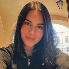 Анастасия Морозова, 08.06, Санкт-Петербург