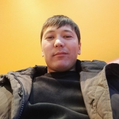 Sapargali Nurxanov, 18.07.1994, Алматы