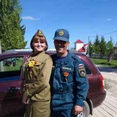 Елена Улюкина, 16.05, Ульяновск