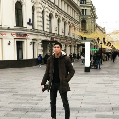 Данияр Нусипжанулы, 07.11.1997