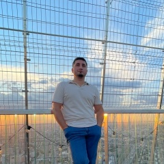 Кирилл Яхьяев, 20.01, Тараз