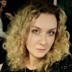 Анна Кошанова, 13.10.1983, İstanbul