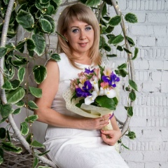 Оксана Юшина, 05.11, Новосибирск