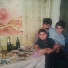 Орхан Нуриев, 13.07.1993, Саратов