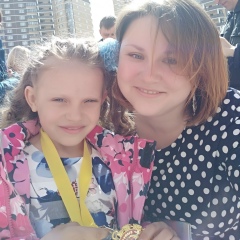 Тонечка Руденко, 08.08, Новосибирск