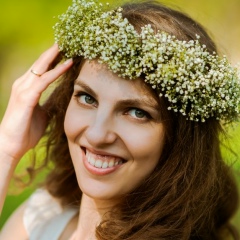 Ксения Иргер, 05.04, Санкт-Петербург