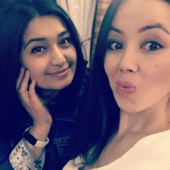 Dilya Raimzhanova, 05.01, Алматы