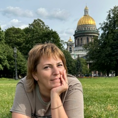 Екатерина Савельева, 23.04, Оренбург