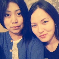 Эльдара Мухамбет, 01.09.1992, Уральск