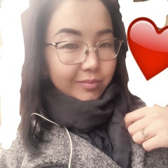 Айгерим Мияссарова, 08.10, Тараз