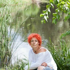 Юлия Панфилова, 03.08, Киев