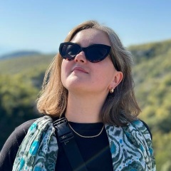 Юлия Аксёнова, 26.07, Санкт-Петербург