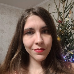 Дарья Луковская, 03.08.1991, Екатеринбург